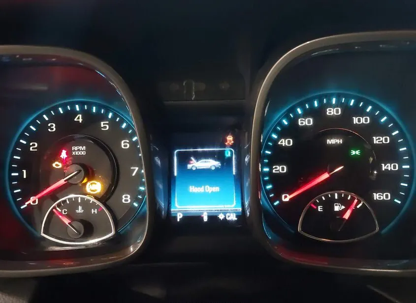 2013 CHEVROLET MALIBU Used VIN 1G11H5SA1DU126973 – exterior detail