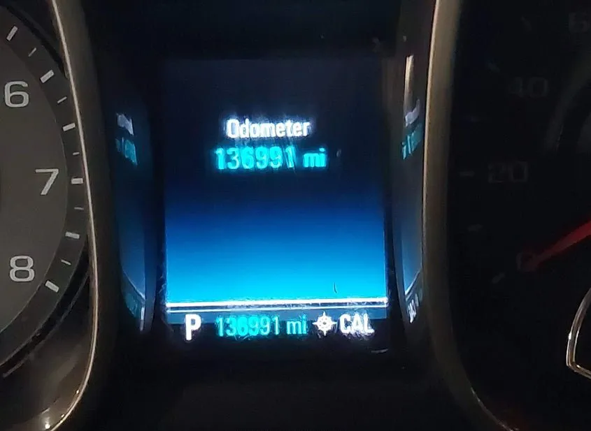 2013 CHEVROLET MALIBU Used VIN 1G11H5SA1DU126973 – undercarriage