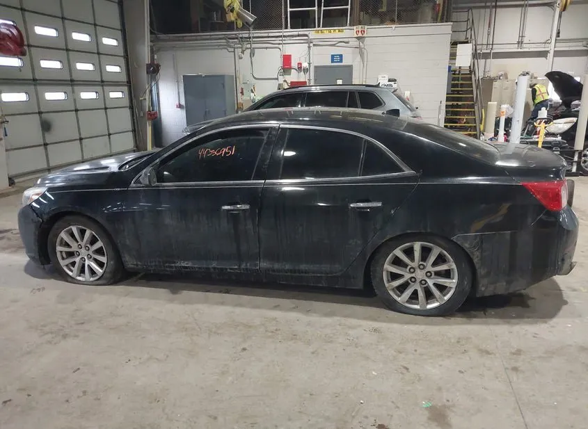 2013 CHEVROLET MALIBU Used VIN 1G11H5SA1DU126973 – photo 12