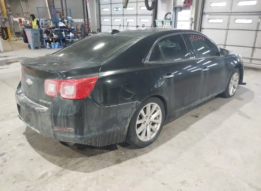 2013 CHEVROLET MALIBU Used VIN 1G11H5SA1DU126973 – photo 16