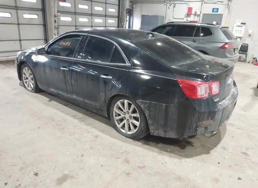 2013 CHEVROLET MALIBU Used VIN 1G11H5SA1DU126973 – photo 17