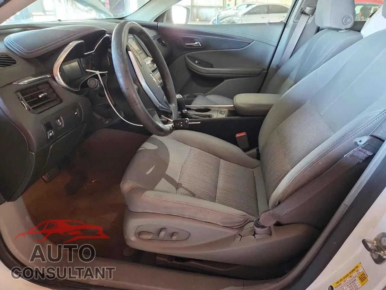 2014 CHEVROLET IMPALA Damaged VIN 1G11Y5SLXEU106840 – exterior detail 2014 CHEVROLET IMPALA Damaged VIN 1G11Y5SLXEU106840 – exterior detail