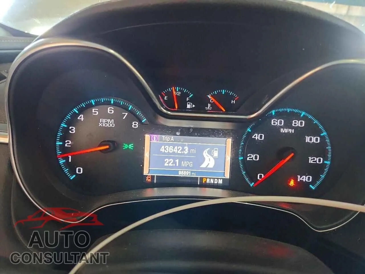2014 CHEVROLET IMPALA Damaged VIN 1G11Y5SLXEU106840 – trunk area 2014 CHEVROLET IMPALA Damaged VIN 1G11Y5SLXEU106840 – trunk area