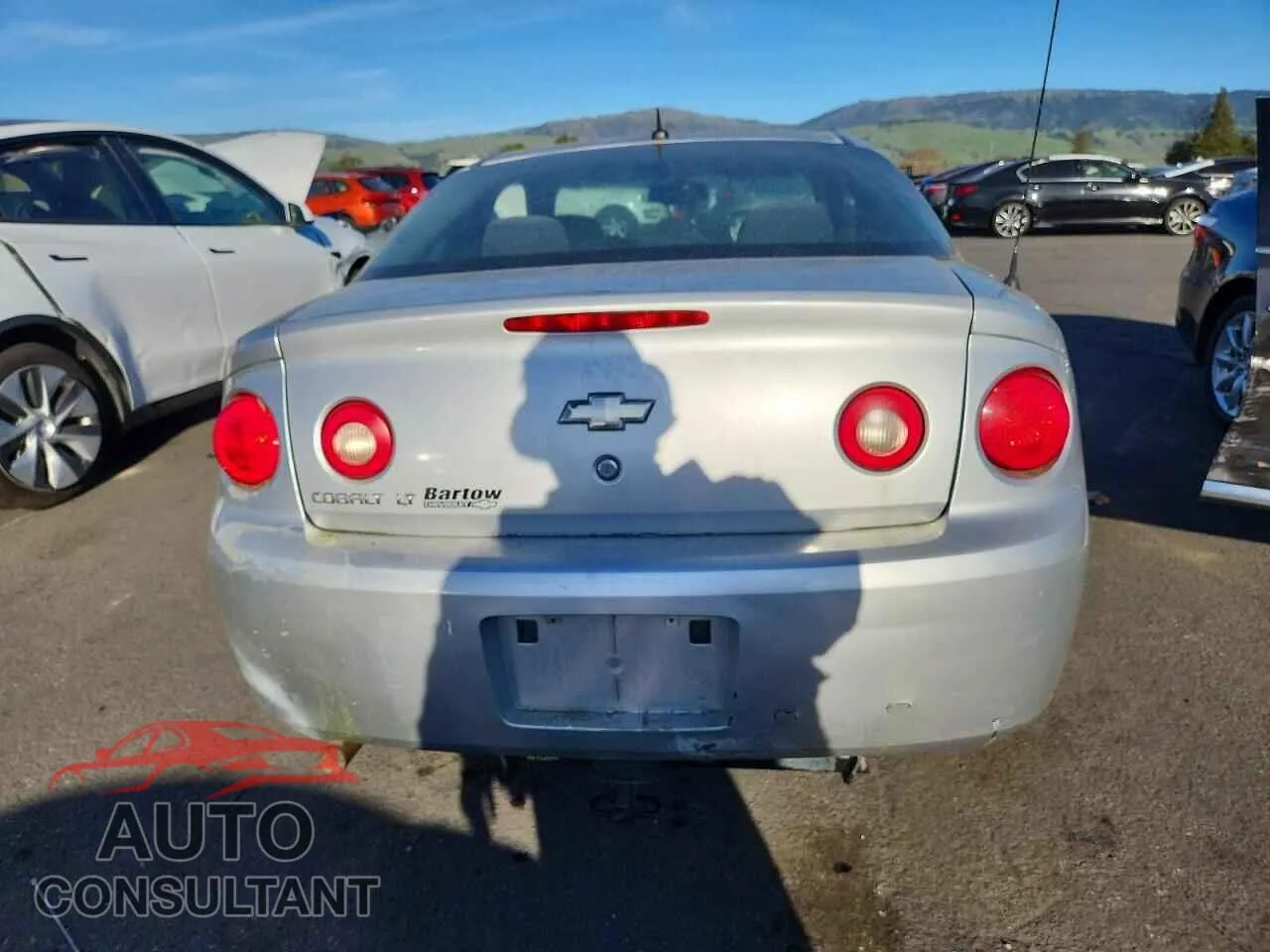 2010 CHEVROLET COBALT Damaged VIN 1G1AD1F59A7120477 – engine bay 2010 CHEVROLET COBALT Damaged VIN 1G1AD1F59A7120477 – engine bay