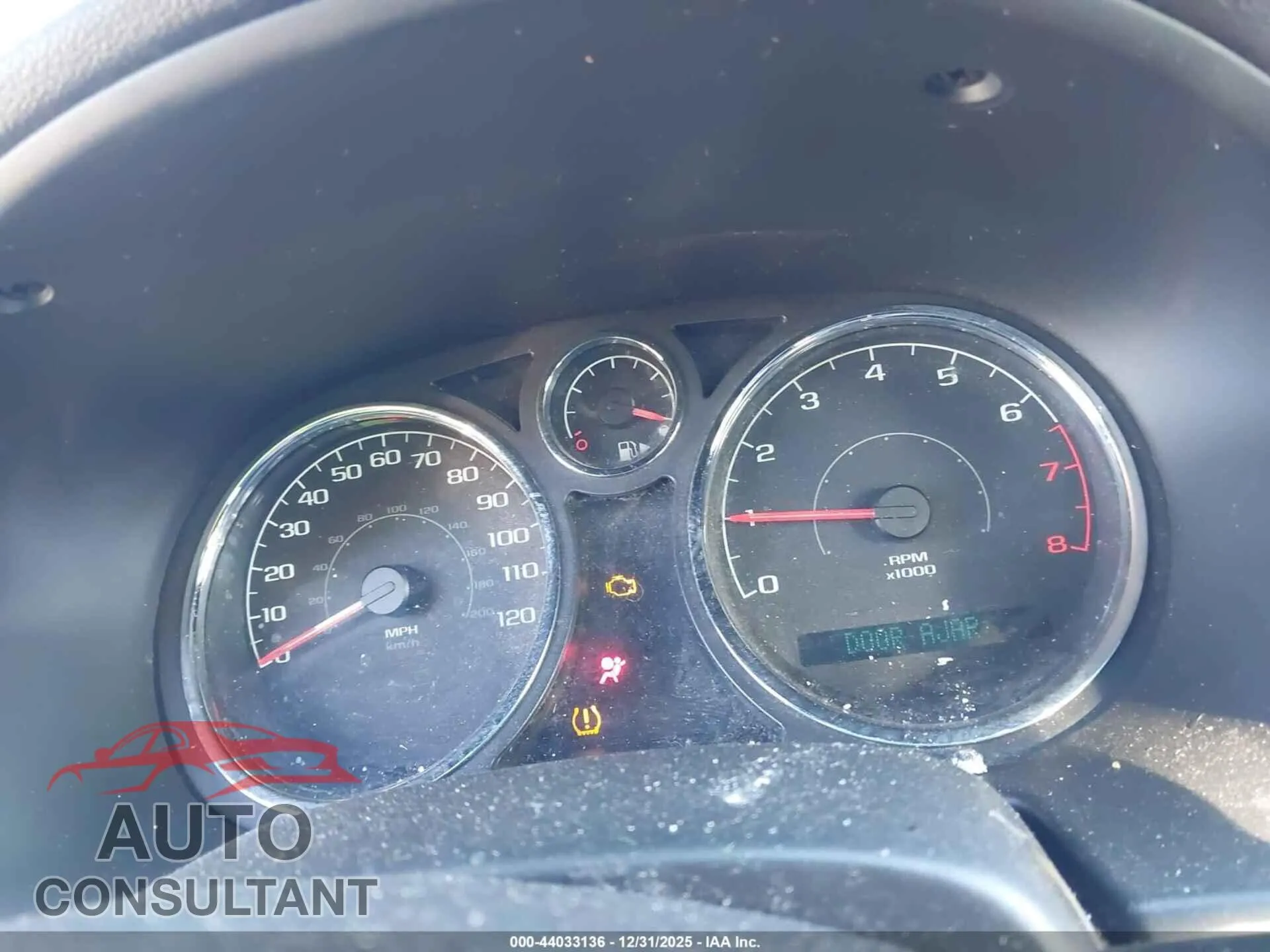 2009 CHEVROLET COBALT Damaged VIN 1G1AT58H597120747 – exterior detail 2009 CHEVROLET COBALT Damaged VIN 1G1AT58H597120747 – exterior detail