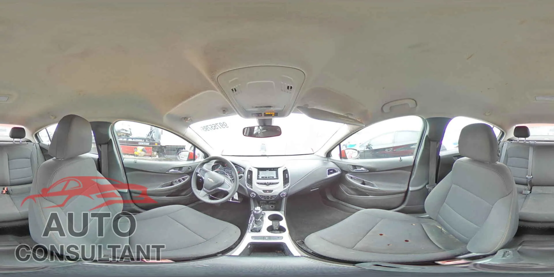 2017 CHEVROLET CRUZE Damaged VIN 1G1BC5SM9H7242388 – photo 14 2017 CHEVROLET CRUZE Damaged VIN 1G1BC5SM9H7242388 – photo 14