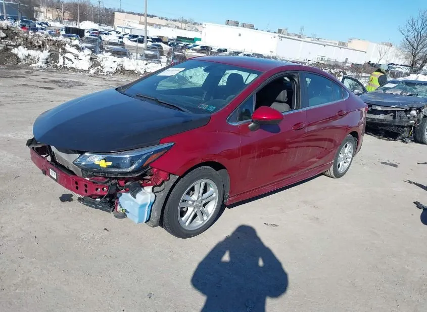 2018 CHEVROLET Cruze Used VIN 1G1BE5SM8J7118502 – undercarriage 2018 CHEVROLET Cruze Used VIN 1G1BE5SM8J7118502 – undercarriage