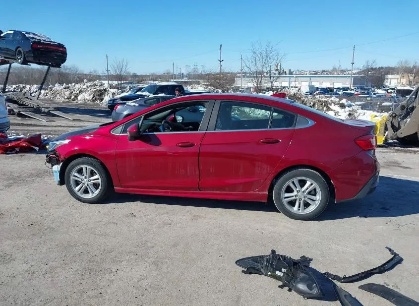 2018 CHEVROLET Cruze Used VIN 1G1BE5SM8J7118502 – photo 12 2018 CHEVROLET Cruze Used VIN 1G1BE5SM8J7118502 – photo 12