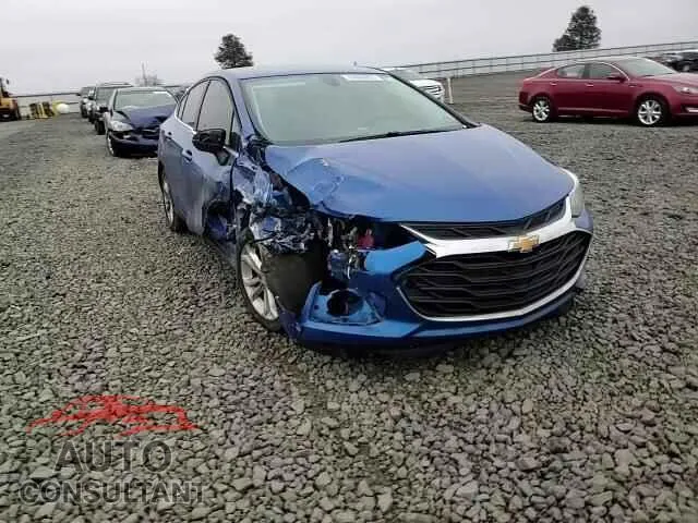 2019 CHEVROLET CRUZE Damaged VIN 1G1BE5SMXK7137733 – photo 13