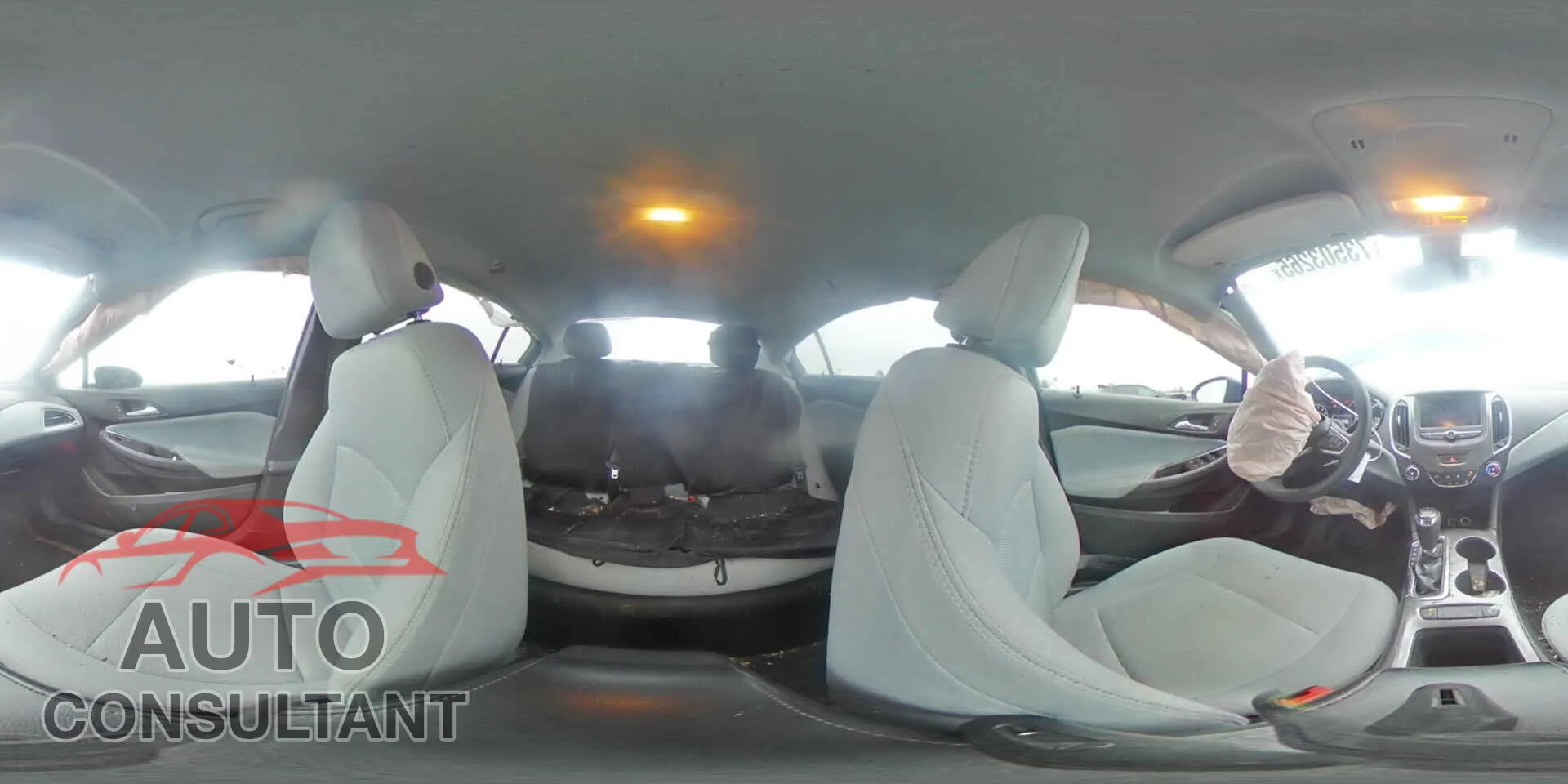 2019 CHEVROLET CRUZE Damaged VIN 1G1BE5SMXK7137733 – photo 14