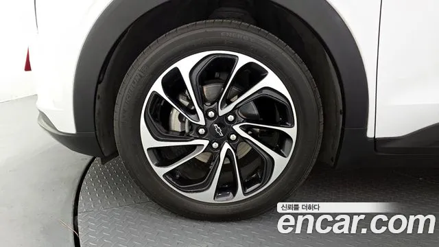 2023 Chevrolet Bolt Euv Premier Sold VIN 1G1F66S06P4123435 – front exterior