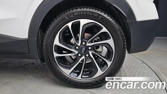 2023 Chevrolet Bolt Euv Premier Sold VIN 1G1F66S09P4122683 – front exterior