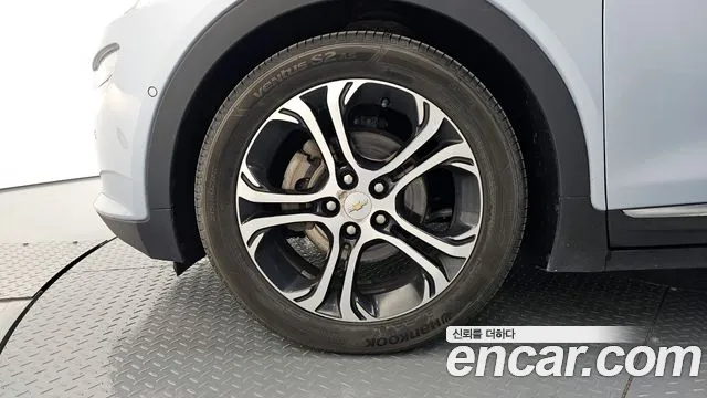 2018 Chevrolet Bolt EV EV Premier Sold VIN 1G1F76E00J4114911 – interior seats