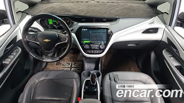 2018 Chevrolet Bolt EV EV Premier Sold VIN 1G1F76E00J4114911 – undercarriage