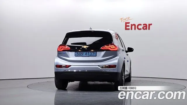 2018 Chevrolet Bolt EV EV Premier Sold VIN 1G1F76E00J4114911 – photo 15