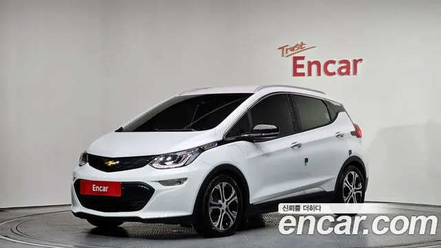 2019 Chevrolet Bolt EV EV Premier VIN 1G1F76E00K4121097