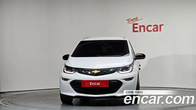 2019 Chevrolet Bolt EV EV Premier Sold VIN 1G1F76E00K4121097 – side profile