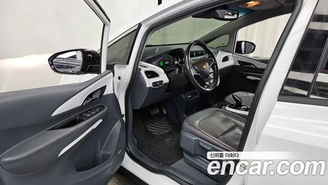 2019 Chevrolet Bolt EV EV Premier Sold VIN 1G1F76E00K4121097 – dashboard