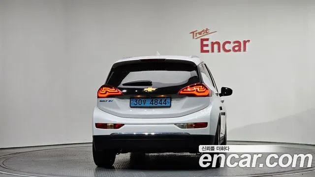 2019 Chevrolet Bolt EV EV Premier Sold VIN 1G1F76E00K4121097 – interior seats