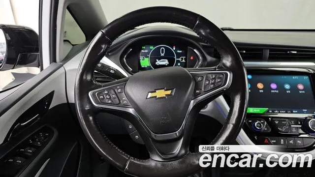 2019 Chevrolet Bolt EV EV Premier Sold VIN 1G1F76E00K4121097 – undercarriage