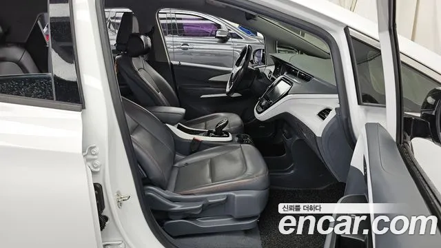 2019 Chevrolet Bolt EV EV Premier Sold VIN 1G1F76E00K4121097 – photo 11