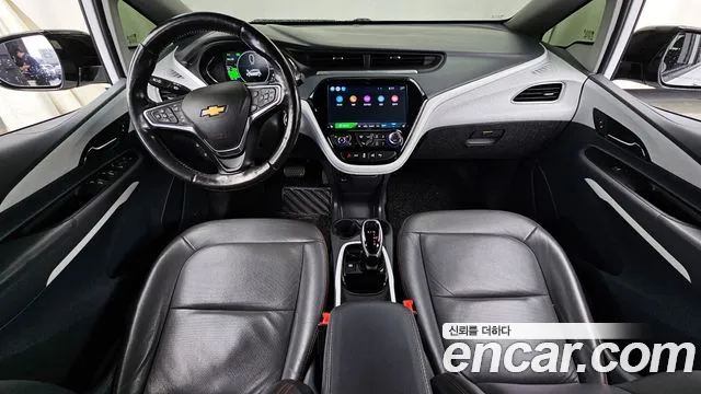 2019 Chevrolet Bolt EV EV Premier Sold VIN 1G1F76E00K4121097 – photo 13
