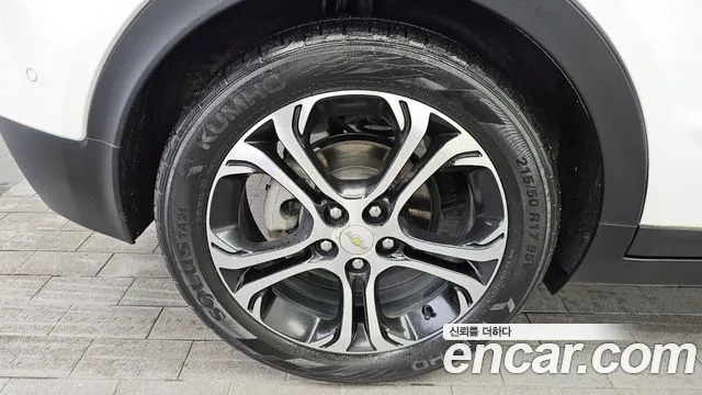 2019 Chevrolet Bolt EV EV Premier Sold VIN 1G1F76E00K4121097 – photo 16