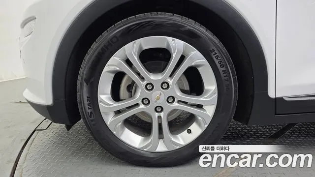 2019 Chevrolet Bolt EV EV LT DLX VIN 1G1F76E00K4127529