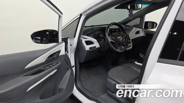 2019 Chevrolet Bolt EV EV LT DLX Sold VIN 1G1F76E00K4127529 – dashboard