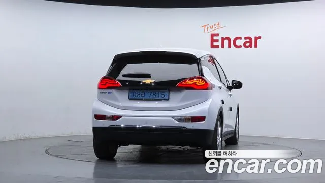 2019 Chevrolet Bolt EV EV LT DLX Sold VIN 1G1F76E00K4127529 – exterior detail