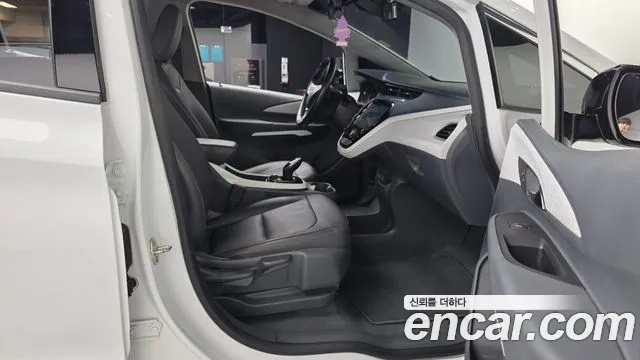 2019 Chevrolet Bolt EV EV LT DLX Sold VIN 1G1F76E00K4127529 – photo 12