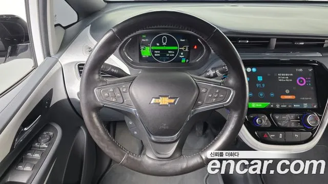 2019 Chevrolet Bolt EV EV LT DLX Sold VIN 1G1F76E00K4127529 – photo 16