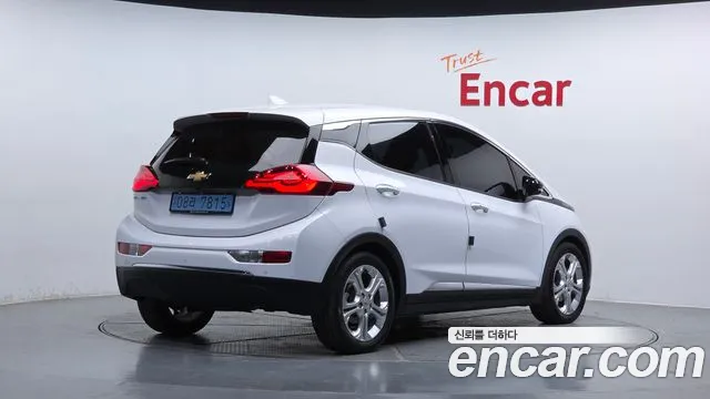 2019 Chevrolet Bolt EV EV LT DLX Sold VIN 1G1F76E00K4127529 – photo 17