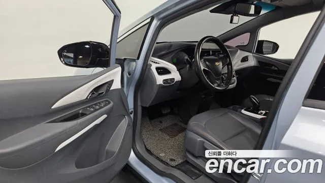 2018 Chevrolet Bolt EV EV LT DLX Sold VIN 1G1F76E01J4121463 – undercarriage