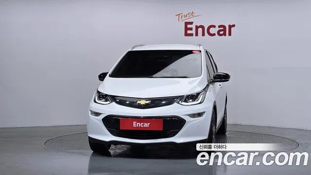 2019 Chevrolet Bolt EV EV Premier VIN 1G1F76E01K4131931