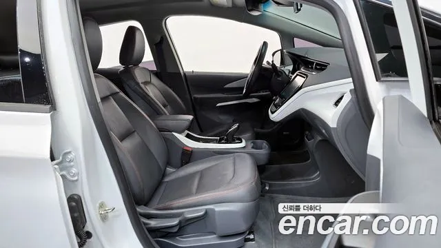 2019 Chevrolet Bolt EV EV Premier Sold VIN 1G1F76E01K4131931 – engine bay