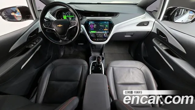 2019 Chevrolet Bolt EV EV Premier Sold VIN 1G1F76E01K4131931 – exterior detail