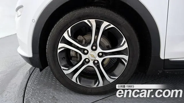 2019 Chevrolet Bolt EV EV Premier Sold VIN 1G1F76E01K4131931 – trunk area