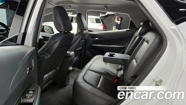 2019 Chevrolet Bolt EV EV Premier Sold VIN 1G1F76E01K4131931 – photo 12