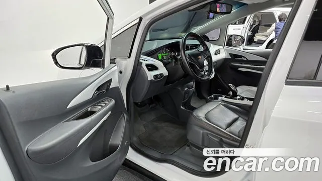 2019 Chevrolet Bolt EV EV Premier Sold VIN 1G1F76E01K4131931 – photo 15