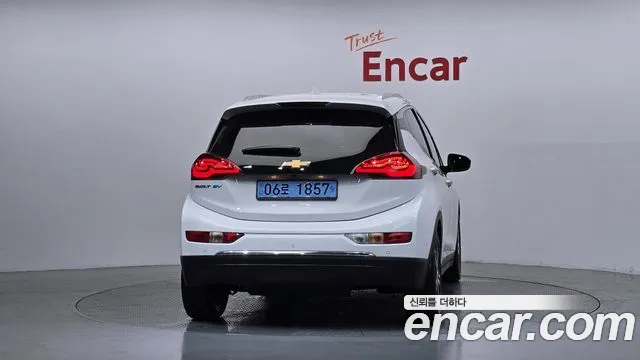 2019 Chevrolet Bolt EV EV Premier Sold VIN 1G1F76E01K4131931 – photo 17