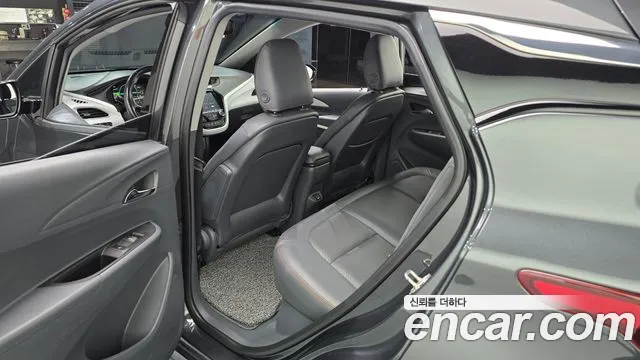 2018 Chevrolet Bolt Ev Ev Premier Sold VIN 1G1F76E02J4133041 – front exterior
