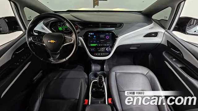 2019 Chevrolet Bolt EV EV Premier Sold VIN 1G1F76E03K4117304 – rear exterior