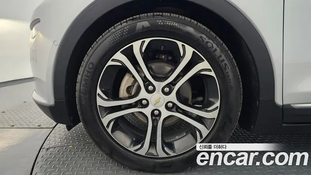 2019 Chevrolet Bolt EV EV Premier Sold VIN 1G1F76E03K4117304 – photo 18