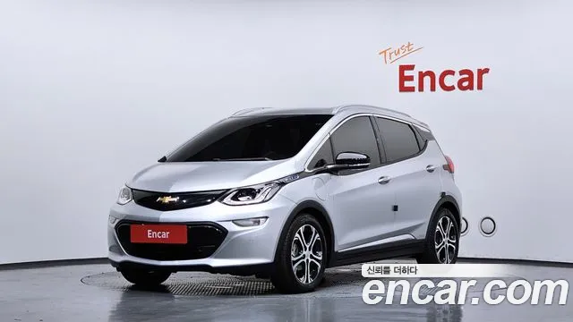2019 Chevrolet Bolt EV EV Premier Sold VIN 1G1F76E03K4117304 – photo 19