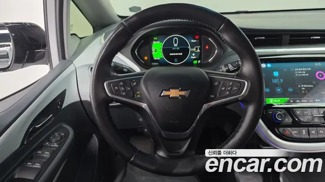 2019 Chevrolet Bolt Ev Ev Premier Sold VIN 1G1F76E03K4133776 – front exterior