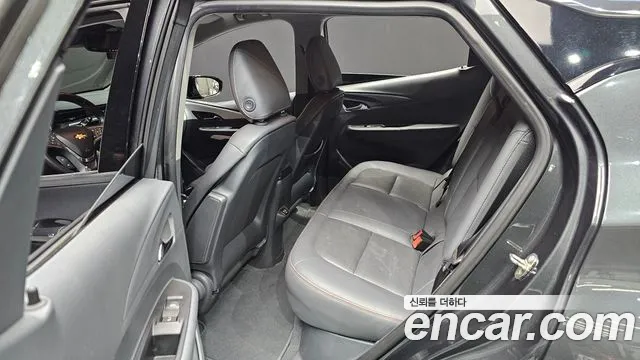 2019 Chevrolet Bolt EV EV LT DLX Sold VIN 1G1F76E03K4140176 – dashboard
