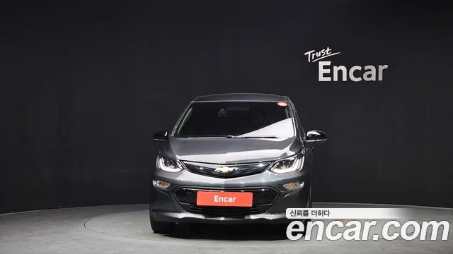 2019 Chevrolet Bolt EV EV LT DLX VIN 1G1F76E03K4140176