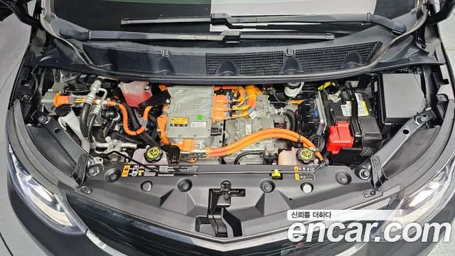 2019 Chevrolet Bolt EV EV LT DLX Sold VIN 1G1F76E03K4140176 – photo 20