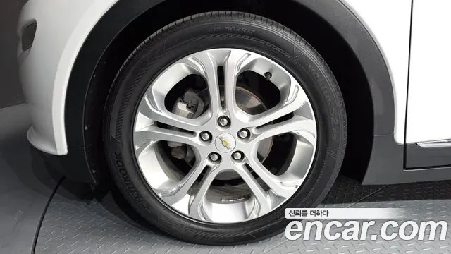 2018 Chevrolet Bolt EV EV LT DLX VIN 1G1F76E04J4129900